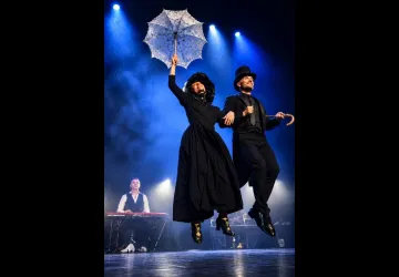 FEET – Une histoire des danses JAZZ_Saint-Georges-d'Oléron