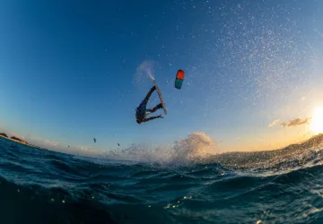 Zone de kitesurf Le Douhet_Saint-Georges-d'Oléron